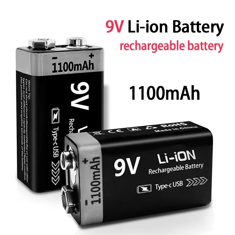 Original 9V Recharg…