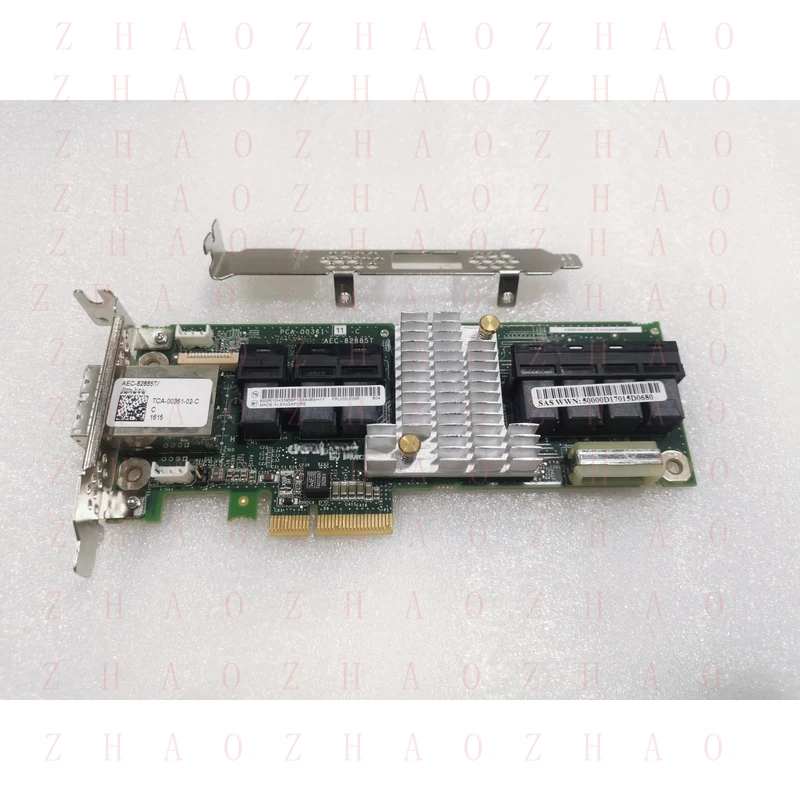 L+ Adaptec 2283400-R AEC-82885T/ for LENOVO 36Port 12Gb/s SAS Expander Card 82885T