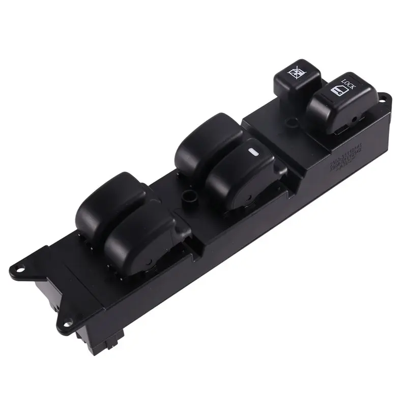 For Outlander 03- 06 Glass Lift Button RHD Power Window Master Control Switch For Galant 07- 12 MR587229 MR587943