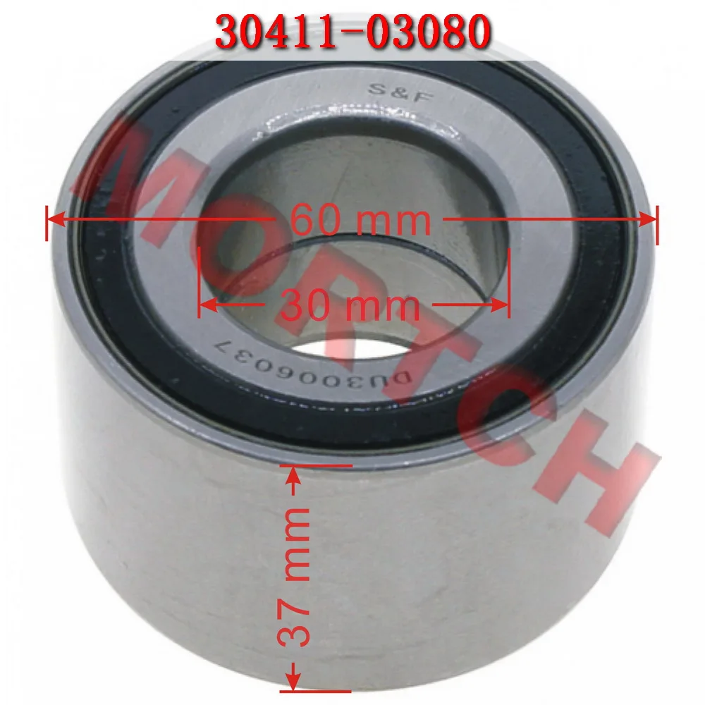 Wheel Hub Bearing for CFmoto ATV CF800 800XC 850XC UTV SSV CF1000 CForce 950 1000 ZForce 1000EX Uforce 600 U600 30411-03080