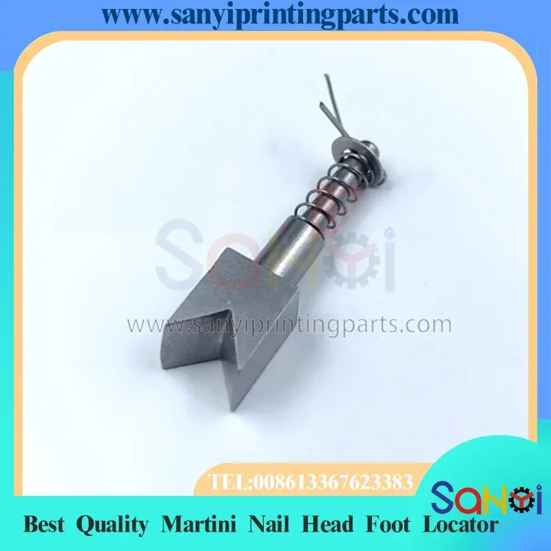 أفضل جودة مارتيني مسمار رئيس القدم محدد 0881.0013 0881.0017