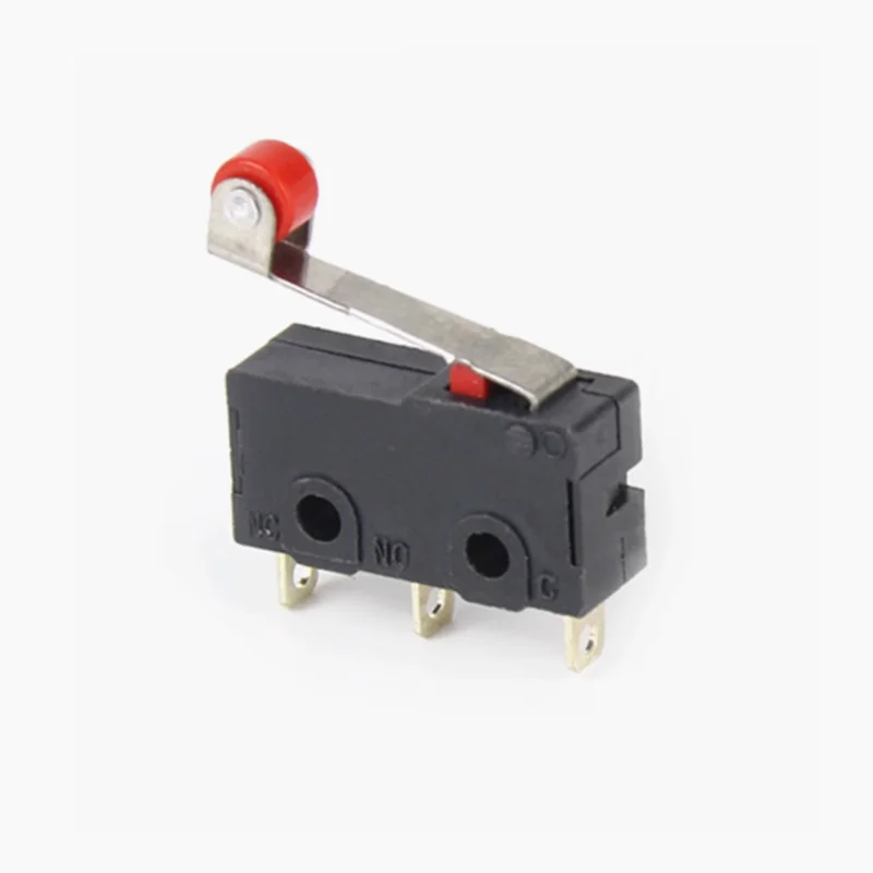 10Pcs Mini Micro Sw… - image
