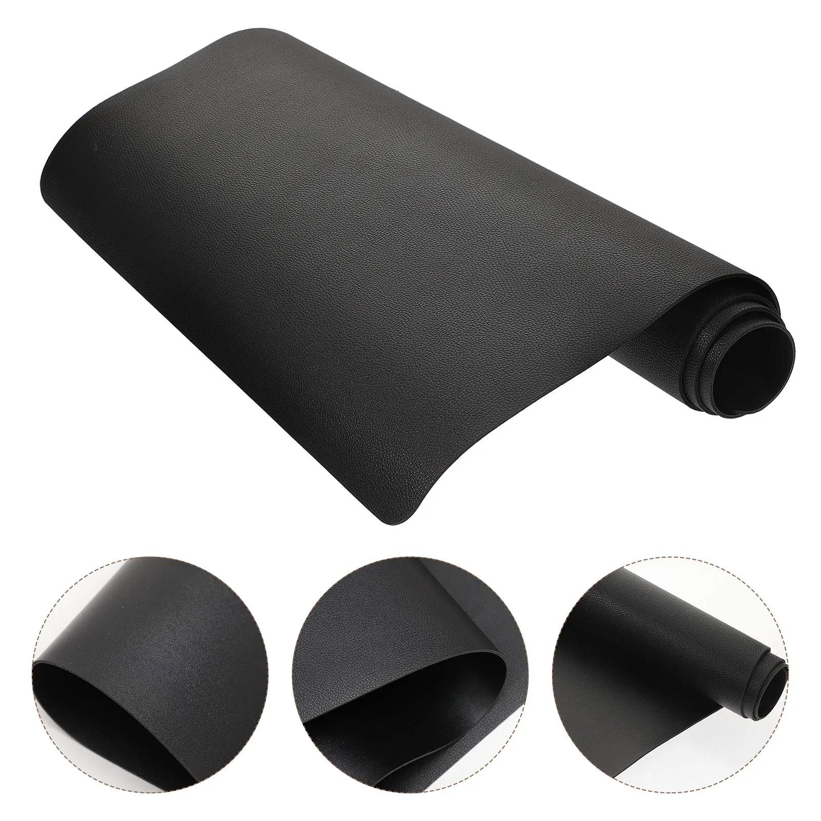 

Premium Pu Double Sided Waterproof Anti-Slip Mouse Pad Large Desk Mat For Laptop Office Gaming Computer Mousepad Modern Design