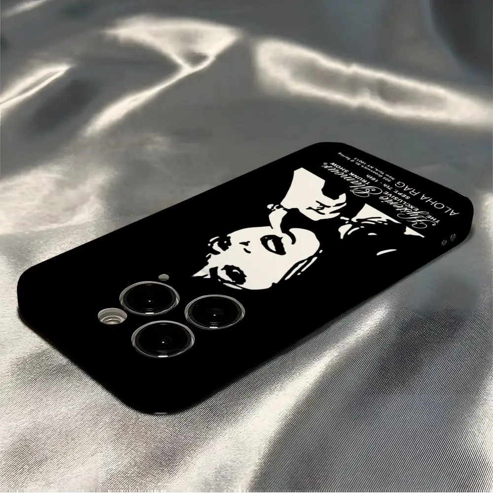 حافظة لهاتف آيفون 16 برو ماكس 15 برو 13 14 12 11 8 7 Plus X XR XS Max غطاء شامل