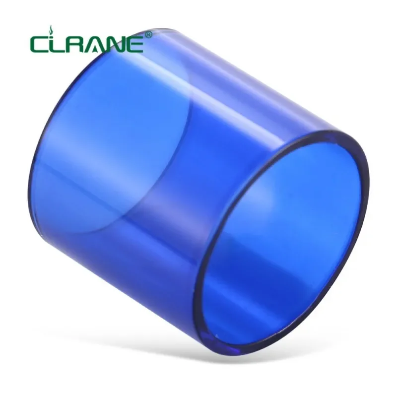 أنبوب زجاجي بديل من Clrane لخزان زجاجي Smok TFV12 Cloud Beast King Clearomizer #4