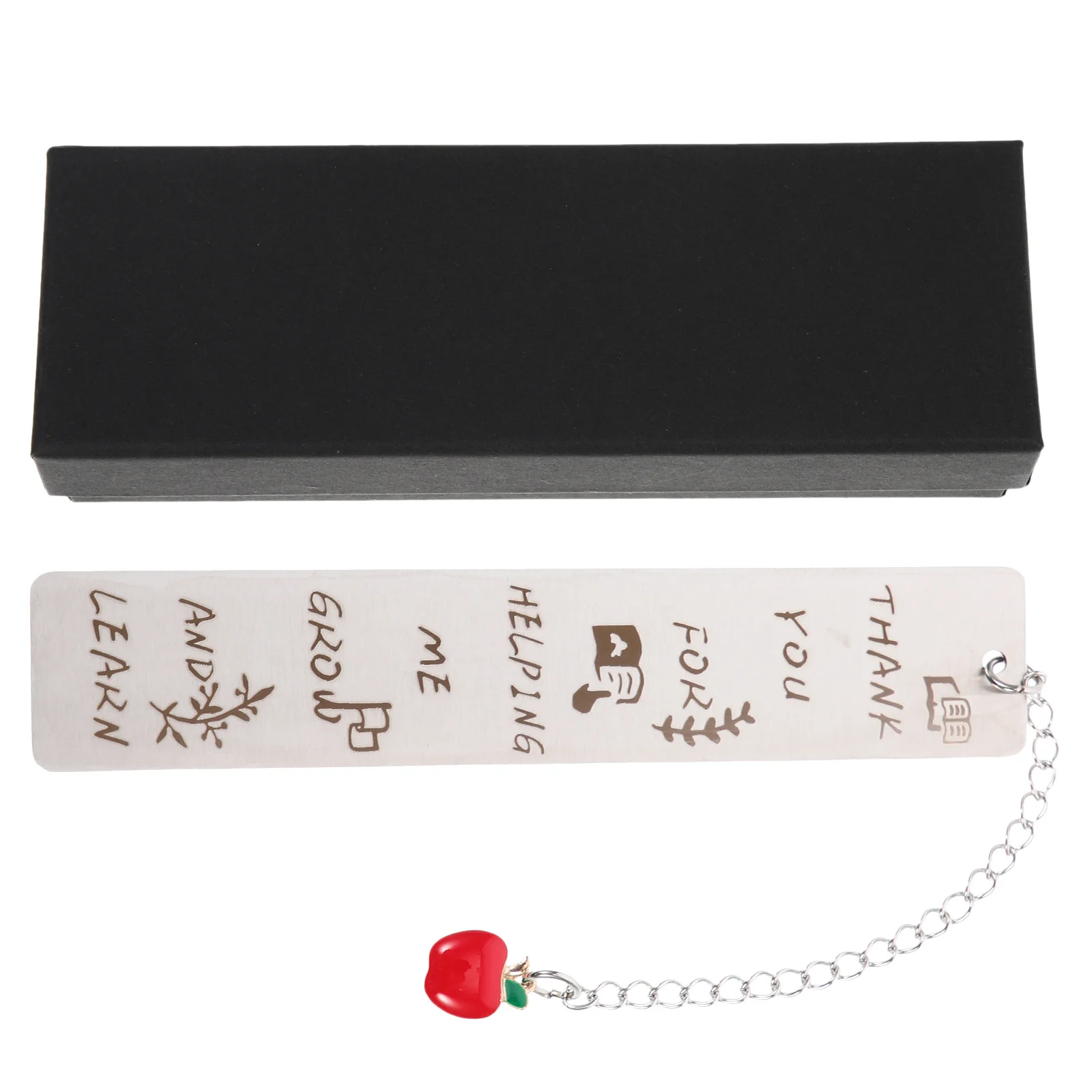 

1Set Creative Bookmarks Unique Design Reading Accessories for Students Teachers Long Lasting Practical Home Office