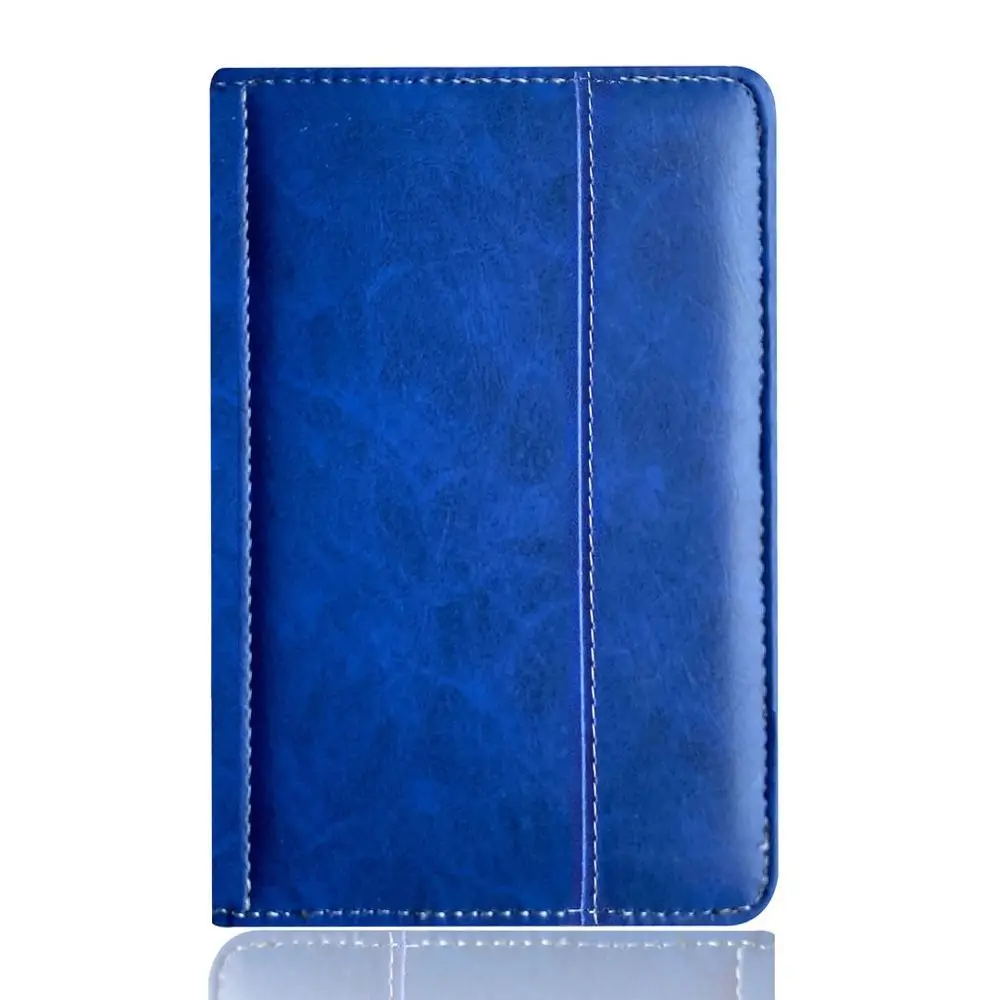 Magnetische E-Reader Case Premium Lederen Anti-Fall Back Cover Schokbestendig Zacht Beschermend Omhulsel Voor Sony Prs T2 - afbeelding 1