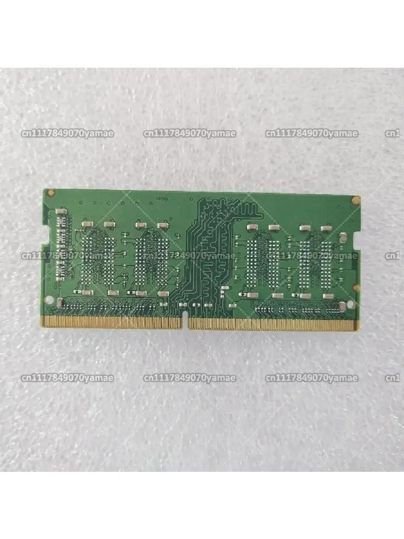 DDR4 Laptop Memory PCB Board 8-bit Repair Baseplate Double-Sided Tin Plated