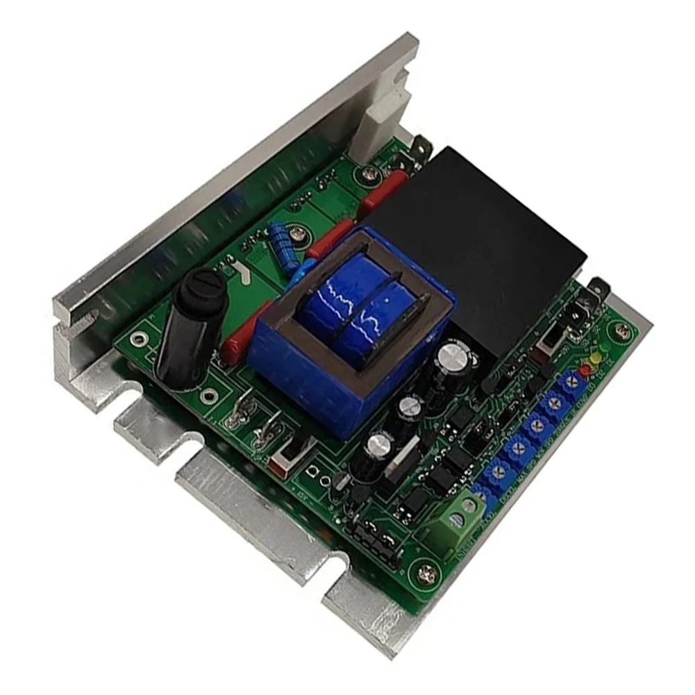 For Industrial Automation DC Motor Controller SCR Voltage Regulator Fast Response Tracking Soft Start Stop Function