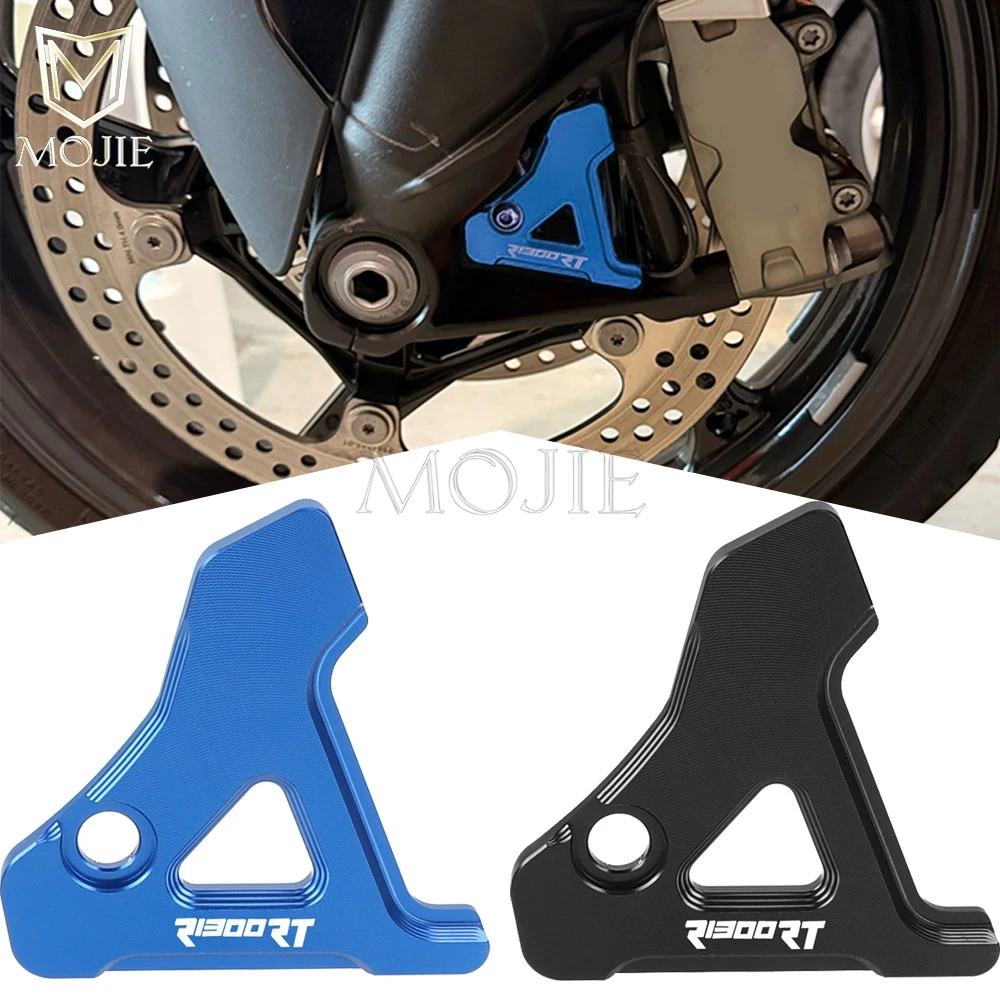 

CNC Aluminum For BMW R1300RT R1300 RT R 1300 RT Option 719 2025-2026 Motorcycle Front Wheel ABS Sensor Protection Guard Cover