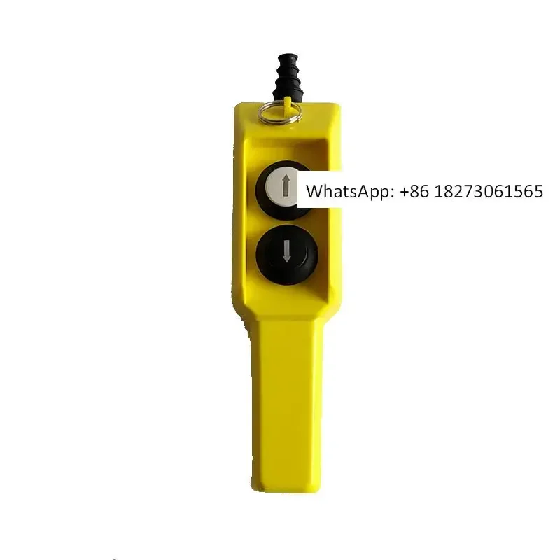 

Итальянский кнопочный выключатель GG на 2 кнопки P02.1 P02D2 GIOVENAZANA, настенный