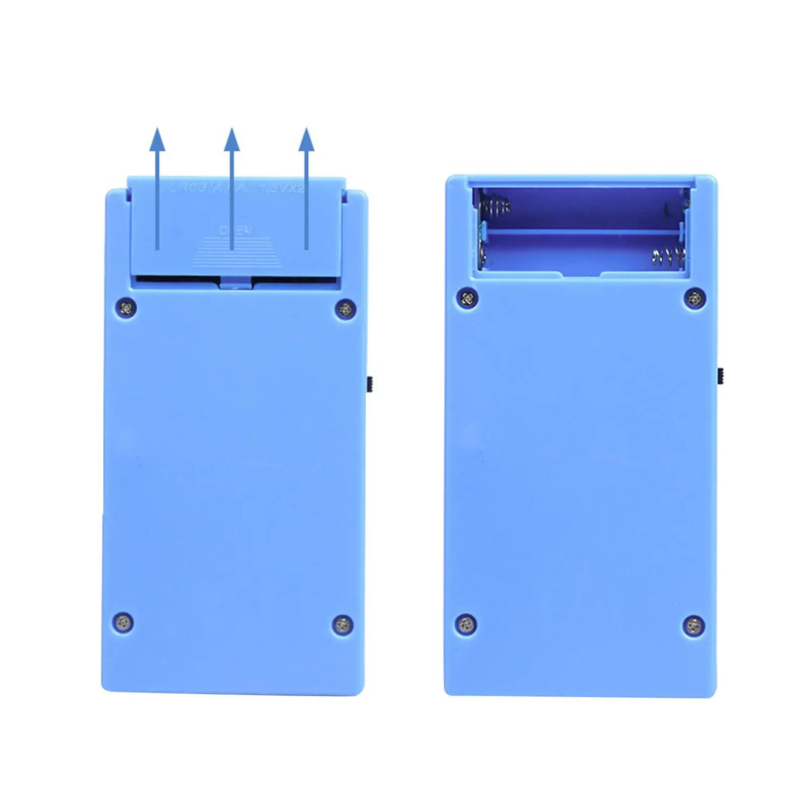 Quartz Watch Tester Button Cell Measurement Quartz Movement Detector Professional Watch Repair Tool for Watchmaker