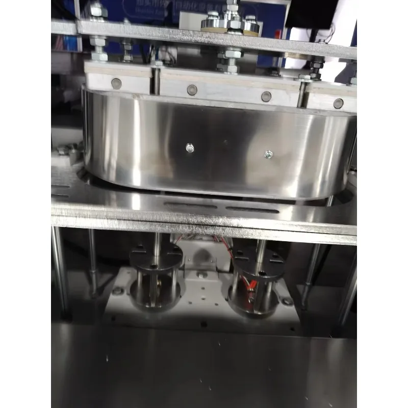 Easy Operate Steel Motor Fabric Cup Molding Machine Semi-automatic Hot 2024 Seamless Underwear Bra New Small Business Home