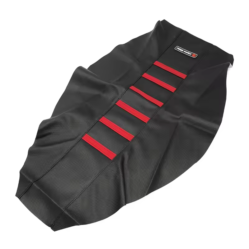 Universal Gripper Seat Cover PVC Soft Stretchy Non-slip For Honda Yamaha Suzuki Kawaski Dirt Bike Off Road Motocross Motorcycle - Image 10
