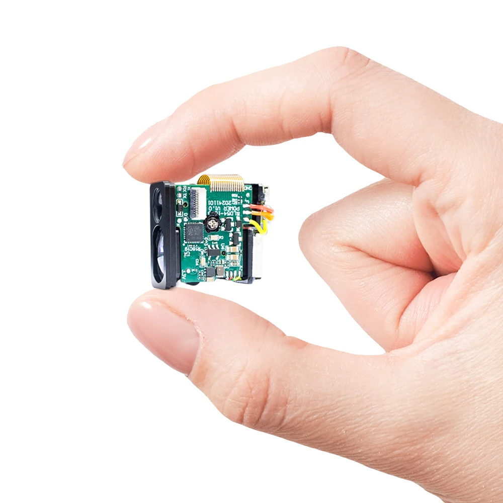 

IP67 Waterproof Mini Rangefinder Module Versatile Digital Distance Sensor