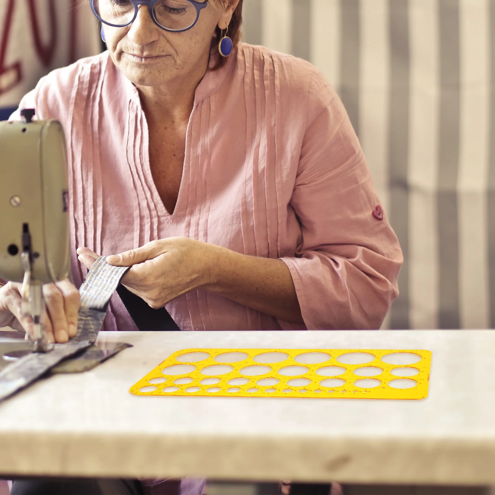 مسطرة قالب الرسم أداة رسم دائرة هندسية لمشاريع الهندسة المعمارية DIY قياس المسودة الفنية الفنية