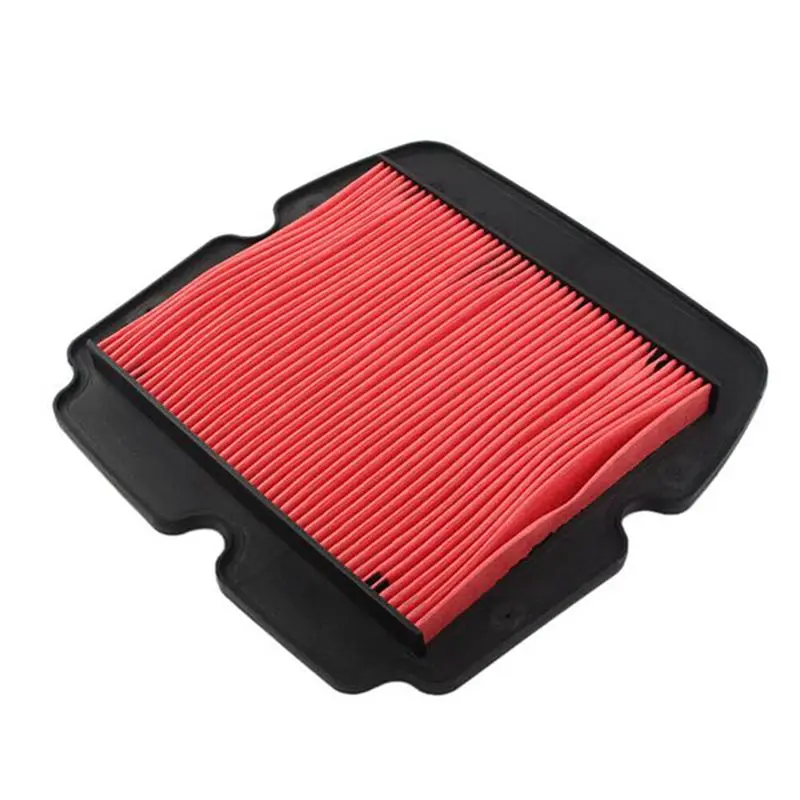 Authentic 2X Motorcycle Air Filter Cleaner For Honda 1800 GOLDWING GL1800 2001-2017 F6B 2013-2016