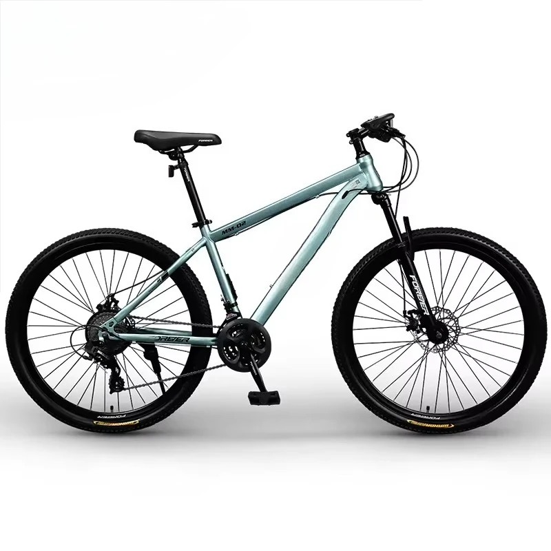 

FOREVER классический модный велосипед Bici Gear Cycle 24/26/27,5 дюймов 21/24/27/30 скоростей для мужчин горный велосипед на заказ