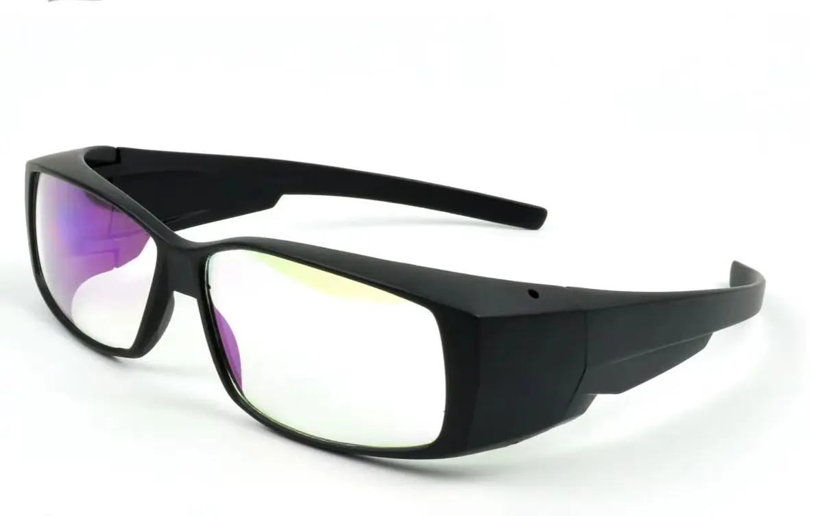 Anti-Computer Blue light Ray Protective Glasses Custom Logo Style Computer Radiation Game Goggles