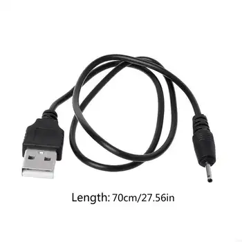 Nabíjecí kabel USB s malým pinovým konektorem pro nabíjení telefonu Nokia N73 E65, snadno se napojí na notebook/PC 10 nejlepší prodej Nokia 6120 Classic - №10