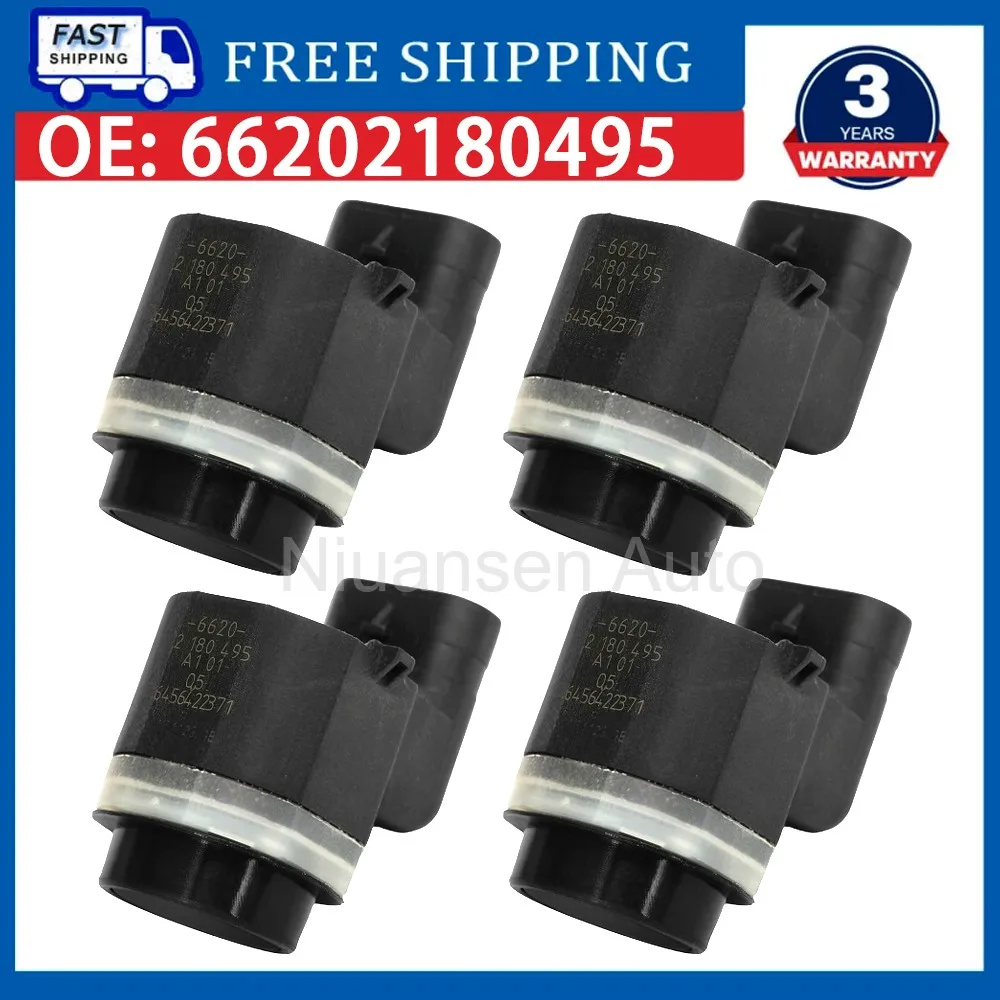 

66202180495 High Quality Car Parking Sensor For BMW F10 F07 F11 F12 F01 F25 E70 E71 X5 X6 X3 PDC
