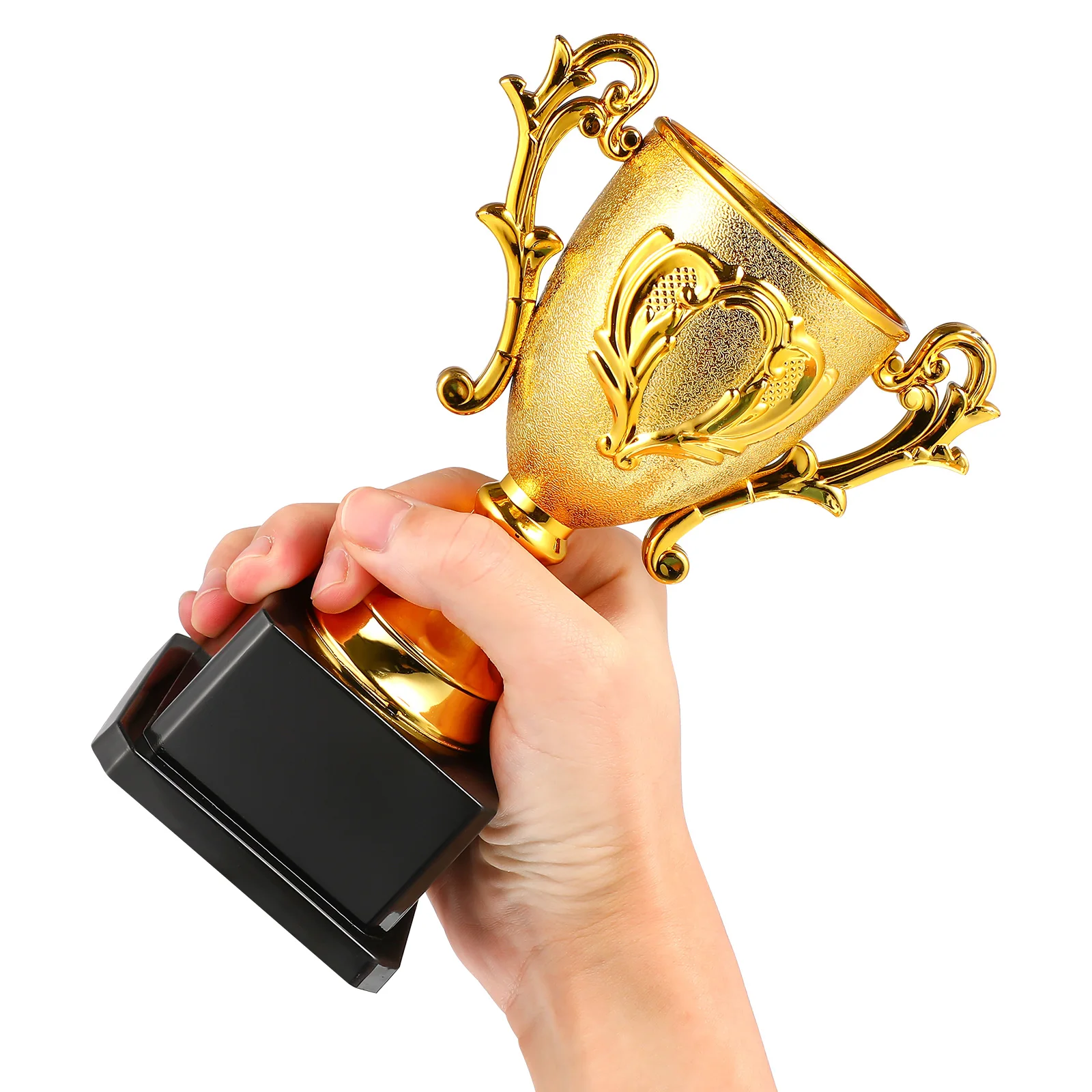 

Children's Trophy Party Game Prizes Trophies for Reward Gift Award Kids Boys and Girls
