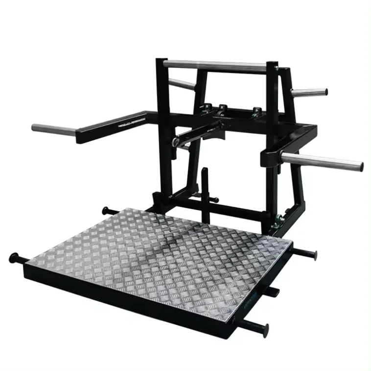 

Commercial Multi-Gym Metal Equipment Power Rack Squat Rack for Weightlifting