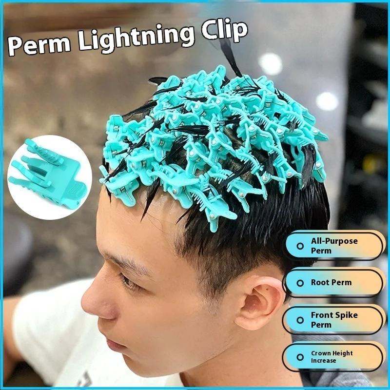 

25/30 шт. S/M/L многоразовые заколки для завивки волос волнистые локоны для укладки волос зажим для мужчин парикмахерская салон крючок петля бигуди для волос парикмахерские услуги