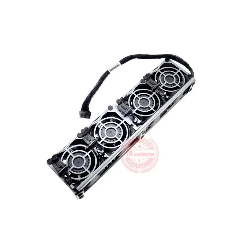 JFG para servidor HP DL2000 8cm 12V 4.9A Ventilador de resfriamento 610110-001 620793-001 Delta PFR0812XHE
