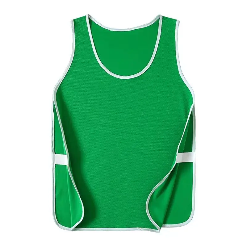 Confrontation suit football basketball training vest development activities team grouping team building vest number customized a