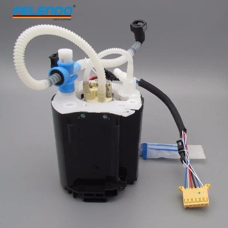 

Felendo Engine Parts LR057235 LR044427 LR026192 Fuel Pump Assembly Case For Land Rover Range Rover Evoque 2012-