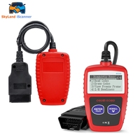 Best Price MS309 Auto Diagnostic Tool OBD2 Scanner Code Reader Car MS 309 OBD 2 Car Diagnostic Engine Better Than ELM327 New