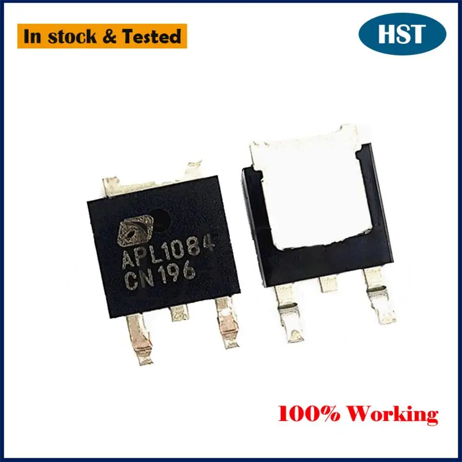 

10PCS/LOT New Original APL1084UC-TR APL1084 TO-252 IC Chip