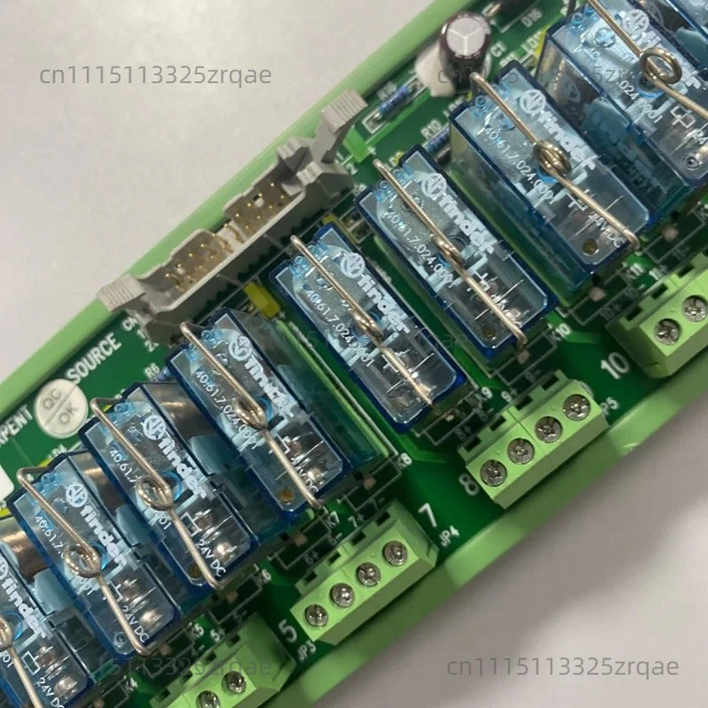 SYNTEC New Generation CNC System Machine Tool IO Board TB16OUT-6J Input and Output Interface Board