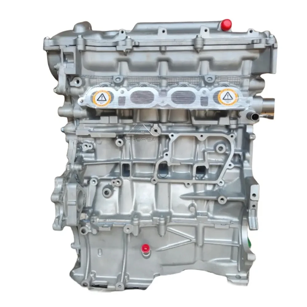 Superior Quality Aftermarket Auto Parts 2ZR 2ZR-FE 1.8L Engine Long Block DOHC 16V Auto Parts For Toyota Corolla Prius C-HR