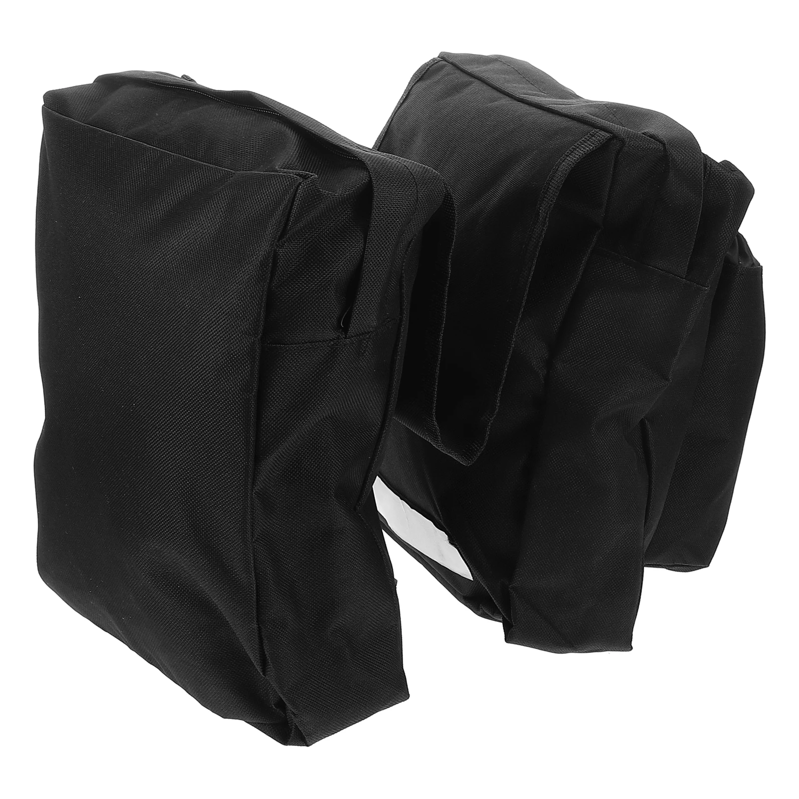

Atv Tool Motorcycle Front Side Saddle Bags Storage 210d Lining Pouch Durable 600D Oxford Tool Storage Bag Large Capacity