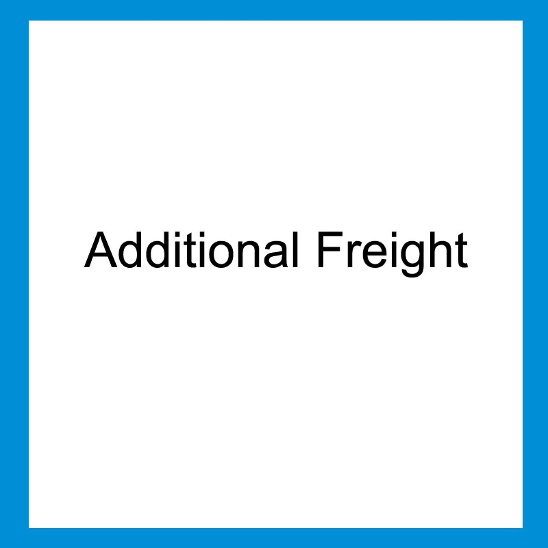 Additional Pay on Your Old Order for resending image 2