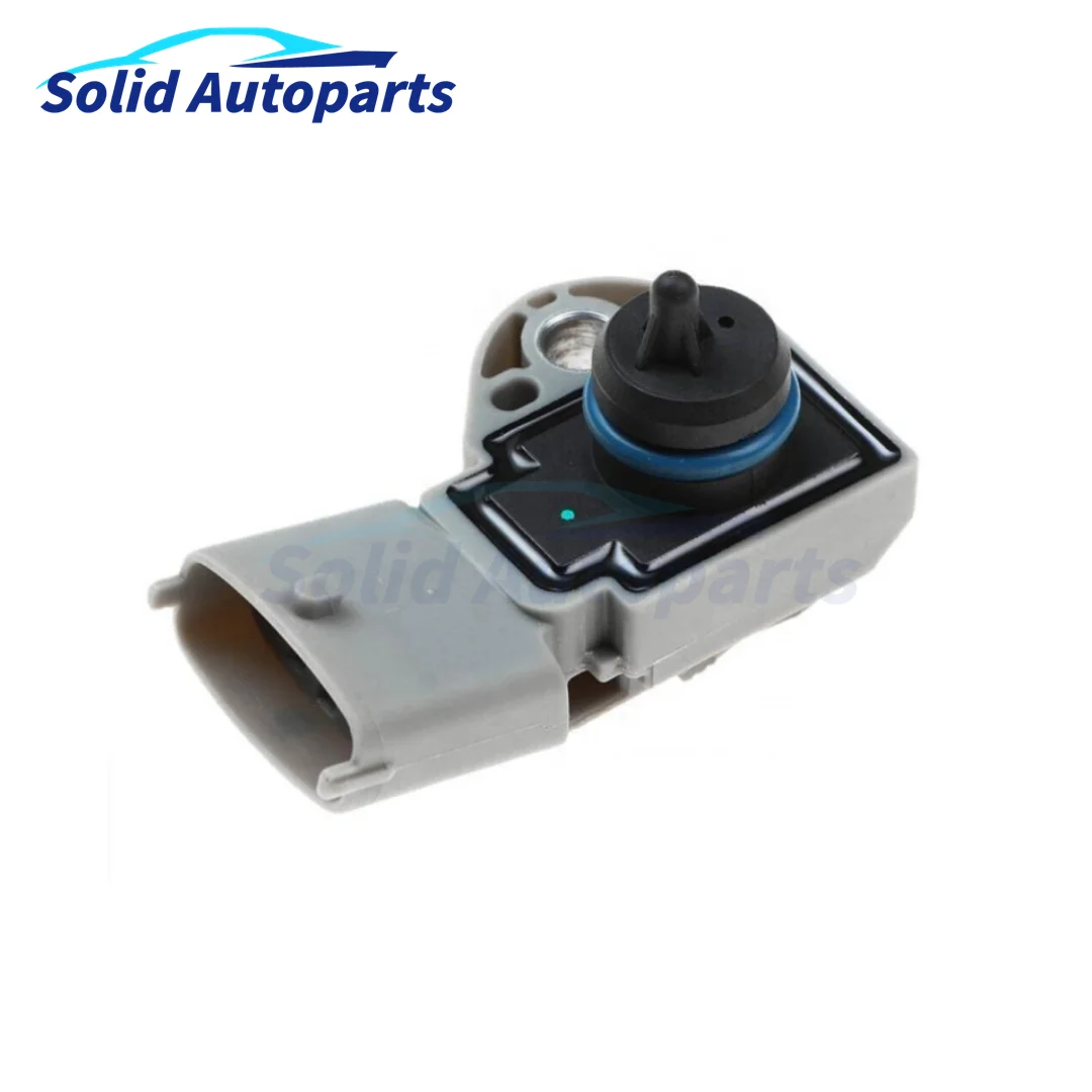 0261230110 Fuel Rail Pressure Regulator Sensor For Volvo C30 S60 S80 V70 XC70 XC90 New LR005493 LR000524 LR005490 30650015