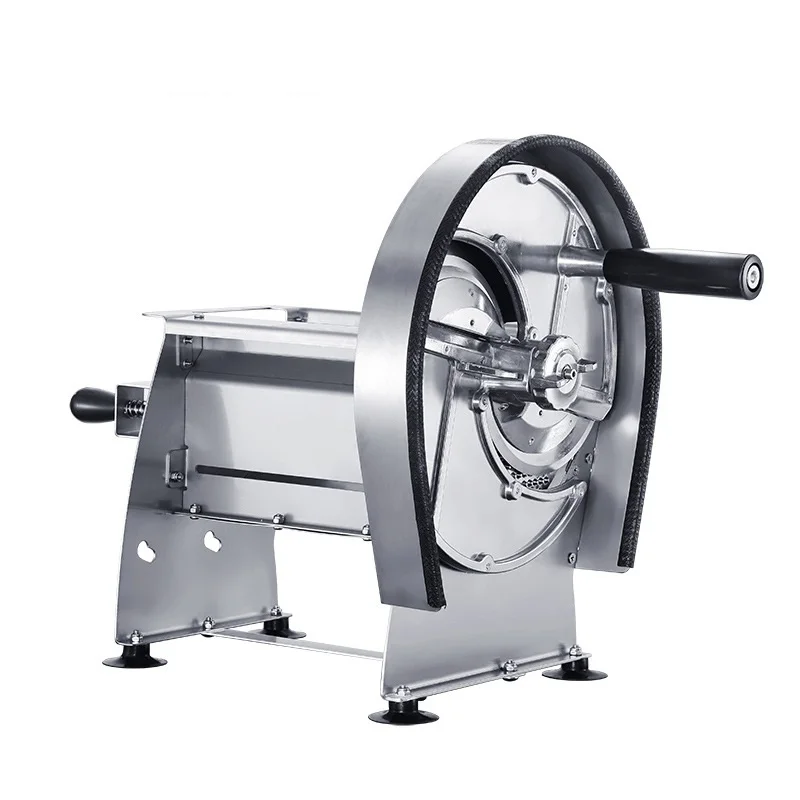 Máquina Cortadora Automática de Plátano, Banana y Yuca para Uso Comercial, Cortadora de Frutas y Verduras para Mango, Cebolla y Limón
