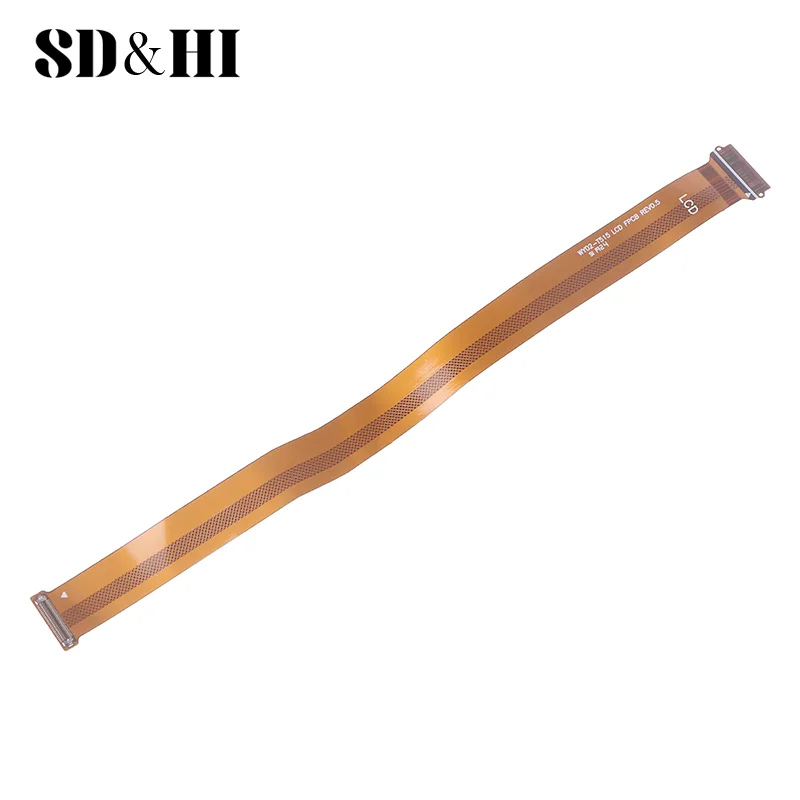 

T515 Motherboard Main Board LCD Flex Cable For Galaxy Tab A 10.1 SM-T510 T515 Mainboard Flex Ribbon For SM-T515 Connect