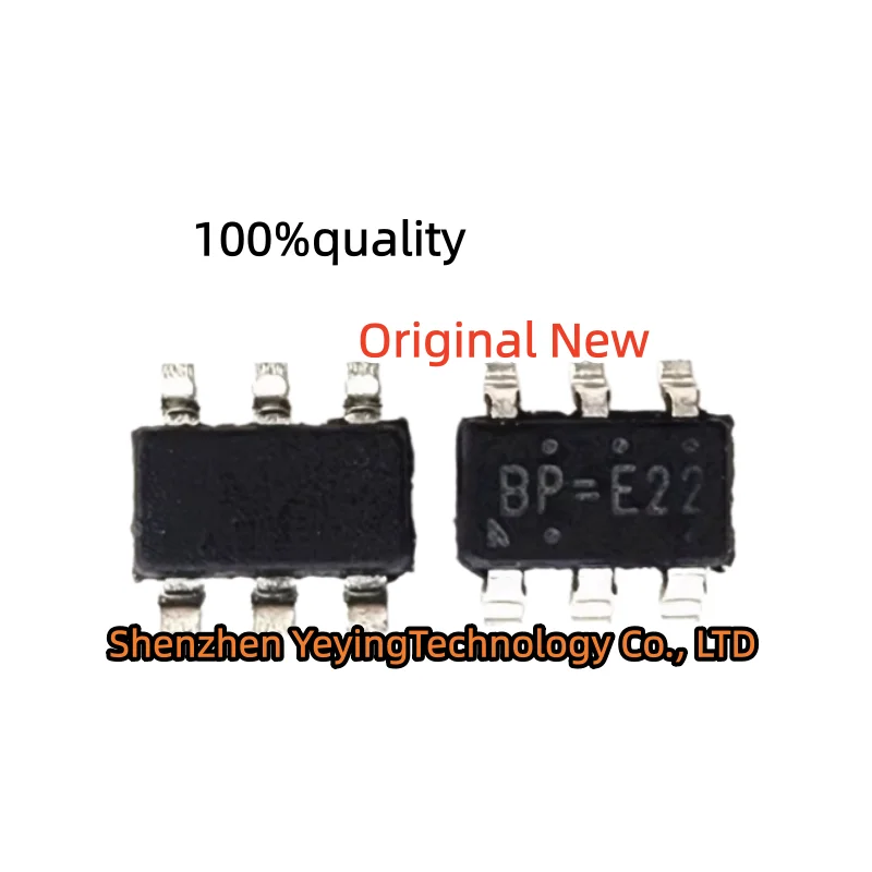 (1Pcs)100% Newc Rt9292Dgj6 Bp=13D Bp= Sot23-6 Led Constant Current Driver