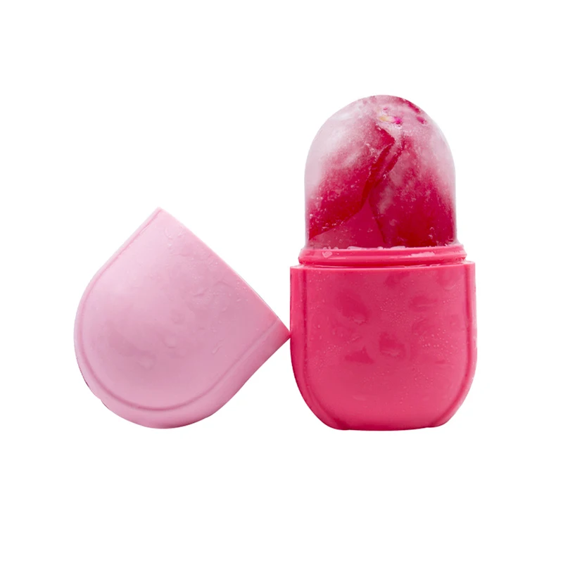 เครื่องมือยกกระชับผิวหน้า บิวตี้ลิฟท์ ถาดทำน้ำแข็งซิลิโคน ฮอกกี้น้ำแข็ง ลูกบอลน้ำแข็ง เครื่องนวดหน้า ลูกกลิ้งหน้า ลดสิว