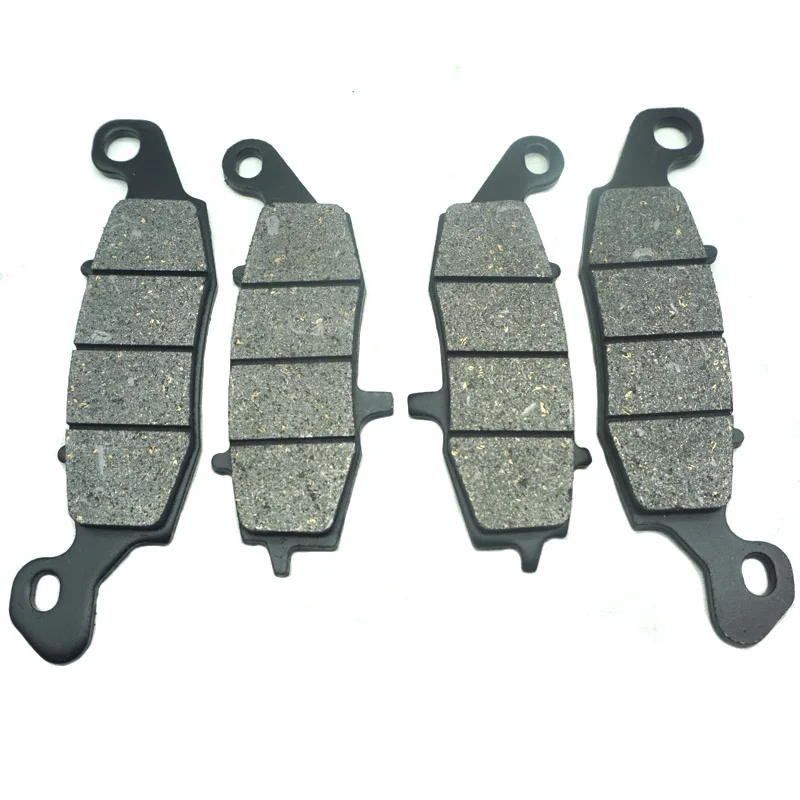 Motorcycle Front Rear Brake Pads For SUZUKI SV650 2016-2018 SV650A 2016-2018 SV 650 650A