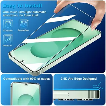 適用於 Redmi Note 14 13 Pro 12 11 Pro Plus 12S 11S 10 Pro Max 的 3 片高清透明強化玻璃螢幕保護貼 10 最佳銷售 紅米Note 10 Pro玻璃 - №8