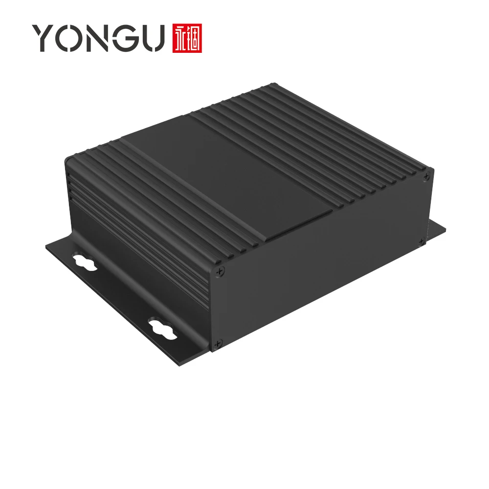 Aluminium Project Housing PCB Circuit Board Controller Box Diy Split Type Electronic Instrument Enclosure H30 147*41MM