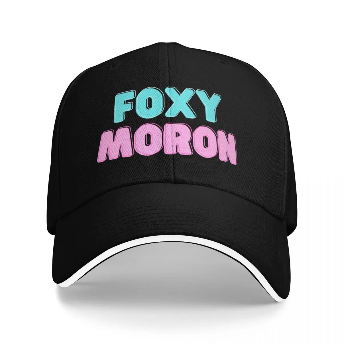 

Foxy Moron - Kath & Kim Baseball Cap Hat men Golf Men's Baseball Women's
