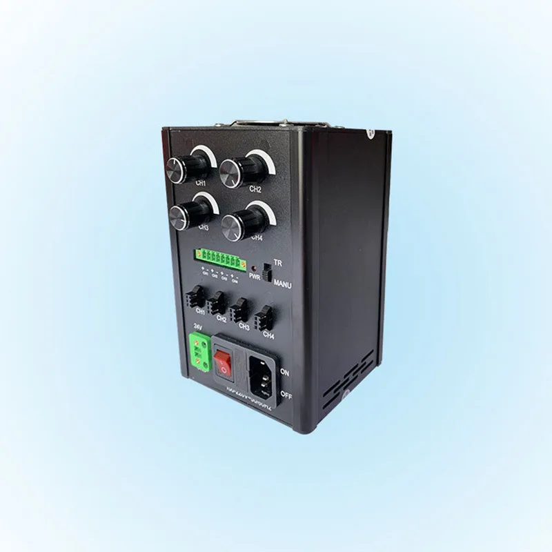 120W Light source detection Universal analog controller Special dimmer for machine vision
