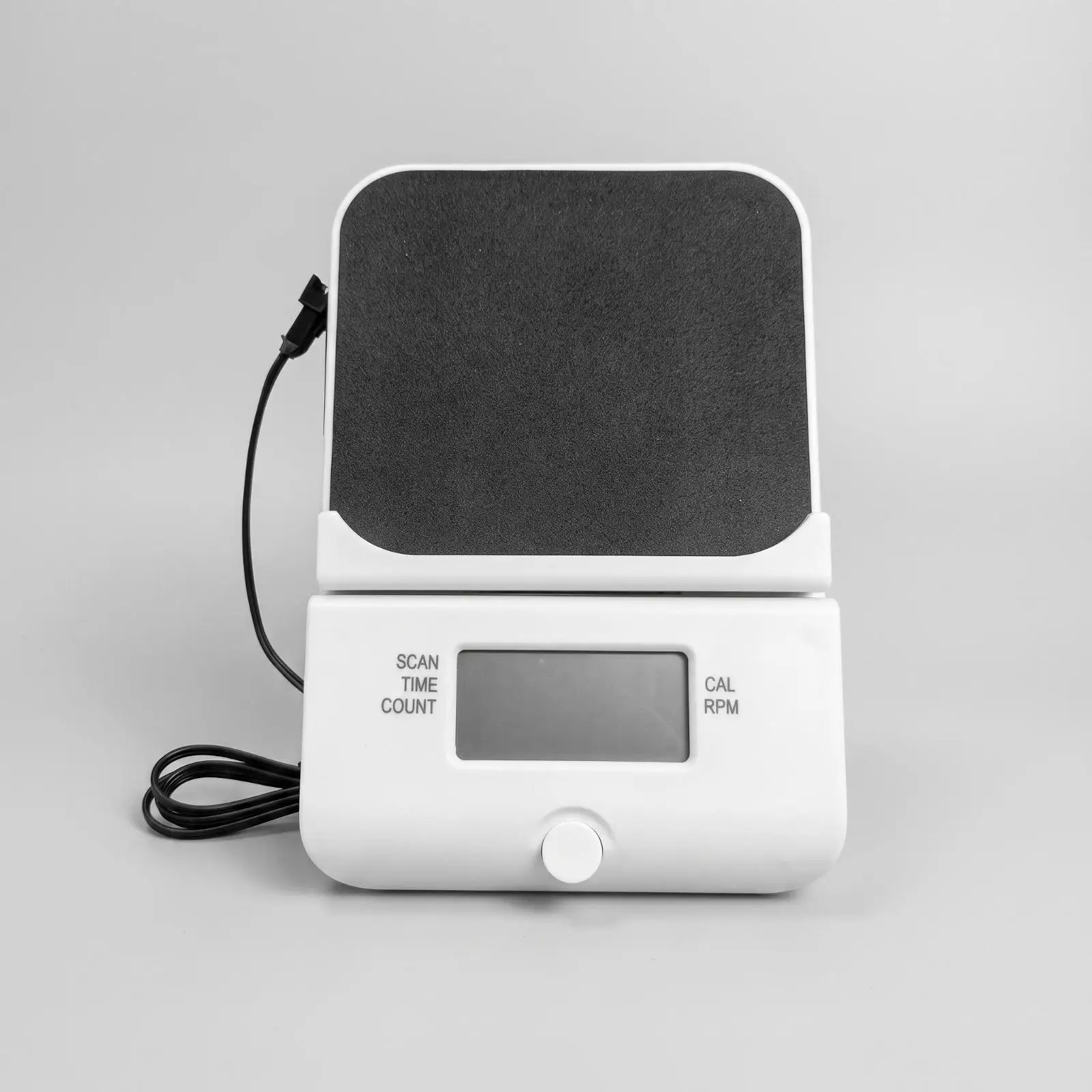 Stair Climber Fitness Machine Monitor for Stepper Equipment with Easy Read LCD and Screw Fastened Design