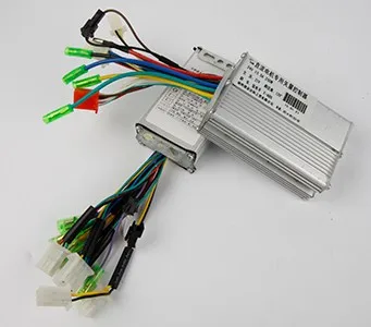 Made in China  30A 250w Brushless 24v motor controller 36v 250w for Electric cars