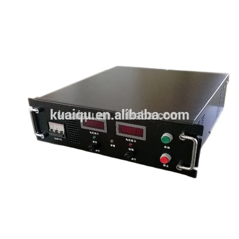

High-power DC Power Supply Voltage 0-400V 0-10A Adjustable Power Supply